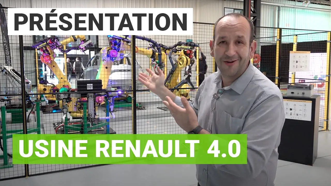 RENAULT se lance dans le METAVERSE !