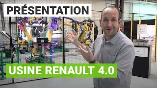 RENAULT se lance dans le METAVERSE !