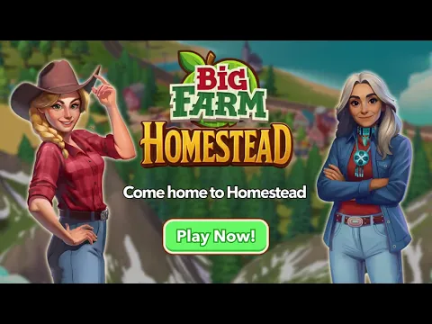 Vidéo de Big Farm Homestead