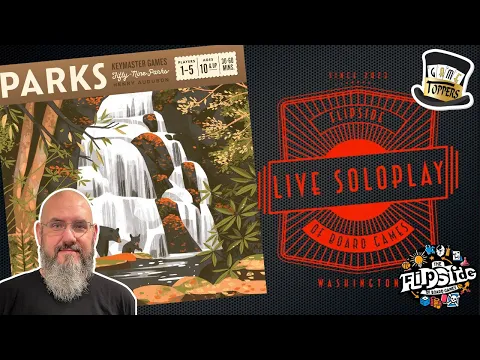 LIVE SoloPlay with Sam: PARKS (2019)