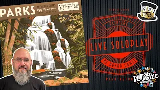 LIVE SoloPlay with Sam: PARKS (2019)