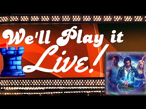 We'll Play it Live! - Among Cultists