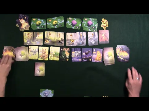 Subboardia presents: Living Forest Duel