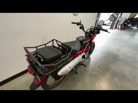 Honda Ct 125 Trail 2023 Thumbnail alt