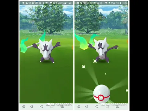 POKEMON GO MAROWAK RAID DUO BY RAMPARDOS (NO WEATHER BOOST) (KO@9 SEC)
(30 SEP 2019 GAME 2)