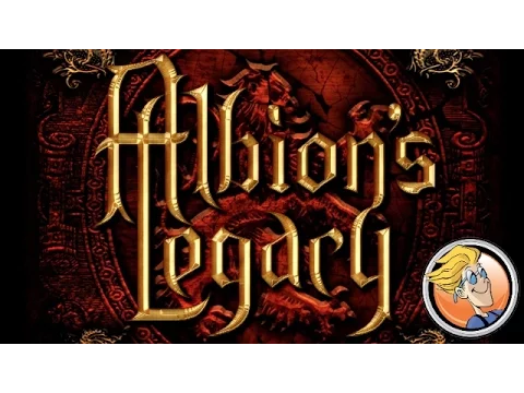 Albion's Legacy — Origins Game Fair 2016
