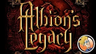 Albion's Legacy — Origins Game Fair 2016