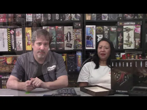 Unboxing of Aliens: Another Glorious Day in the Corps