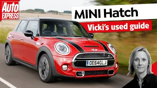 How to buy the perfect used MINI Hatch with Vicki Butler-Henderson!