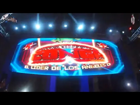 Video for event landing page