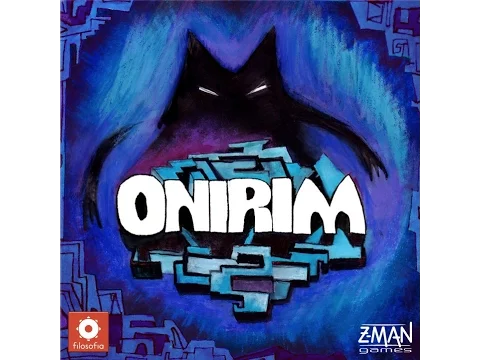 Onirim (segunda edição) - Review em Português