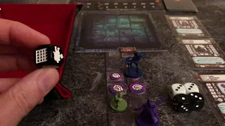 Dungeon Universalis - Demo Play (Part 1)