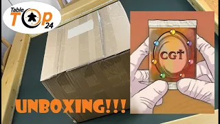 CGT Unboxing