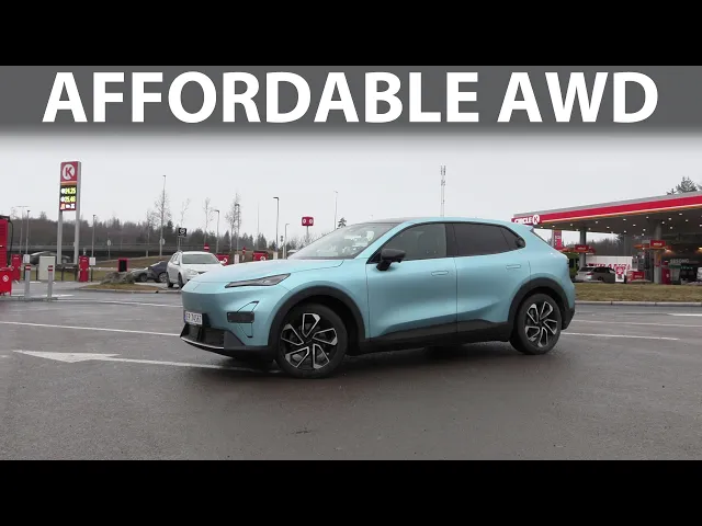 Deepal S05 69 kWh AWD range test