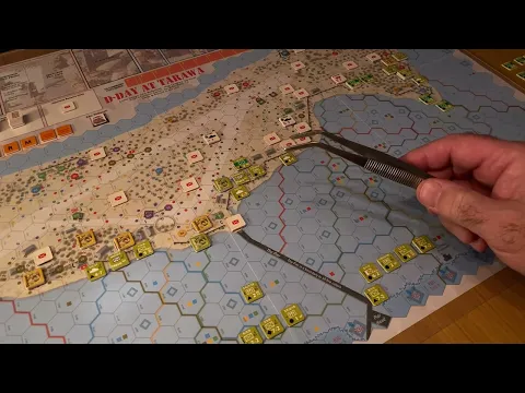 D Day at Tarawa Part 15