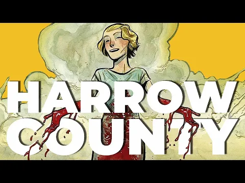 Harrow County is it a 2 Player Root? | Kickstarter Preview