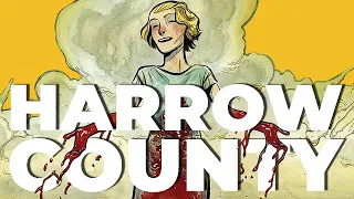 Harrow County is it a 2 Player Root? | Kickstarter Preview