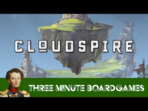 Cloudspire in about 3 minutes