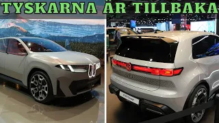 Färre kineser och fler småbilar på Paris Auto Show 2024 | Elbilsmagasinet