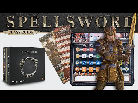 The Ultimate Spellsword Class Guide | The Elder Scrolls: Betrayal of the Second Era