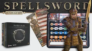 The Ultimate Spellsword Class Guide | The Elder Scrolls: Betrayal of the Second Era
