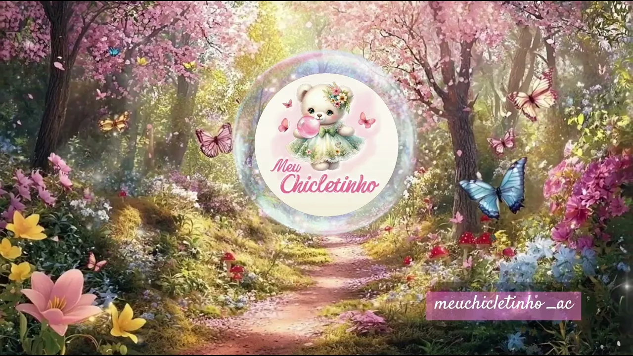 Vídeo de Meu Chicletinho