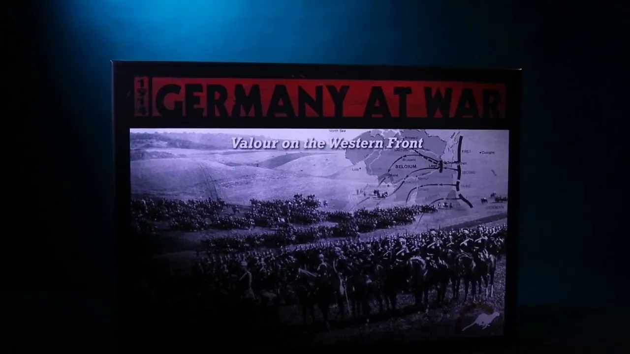 1914: Germany at War - Optional Rules