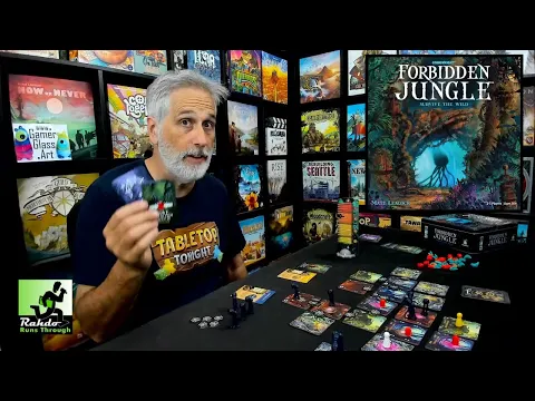 Forbidden Jungle | Rahdo's Final Thoughts