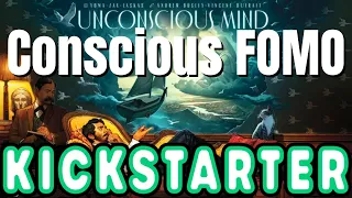 Unconscious Mind | Kickstarter Board Game