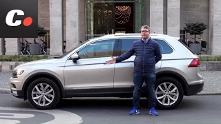Volkswagen Tiguan SUV | Primera Prueba / Review en español | Contacto | coches.net