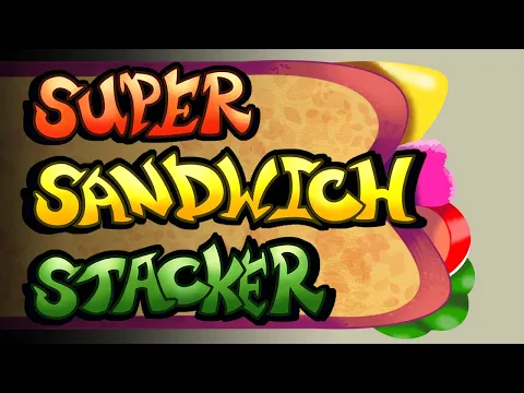 Super Sandwich Stacker : Indie Card Game Commercial