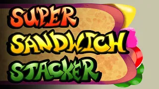Super Sandwich Stacker : Indie Card Game Commercial