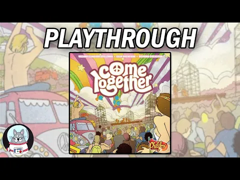 Come Together - Playthrough