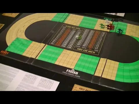 Win Place & Show 2