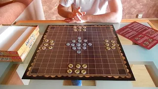 Hnefatafl: Varianten - EG