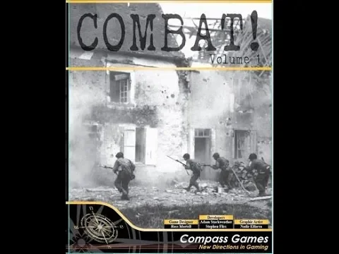 Lets Play: Combat! - Turn 2 (3 of 8)