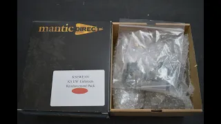 Mantic Epic Warpath Enforcers Reinforcement Pack Unboxing