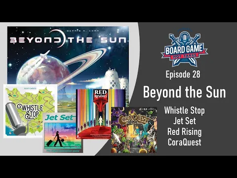 Beyond The Sun Board Game Review