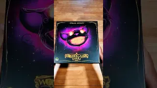Unboxing Wonderlands War | Deluxe Madness from Druid City Games