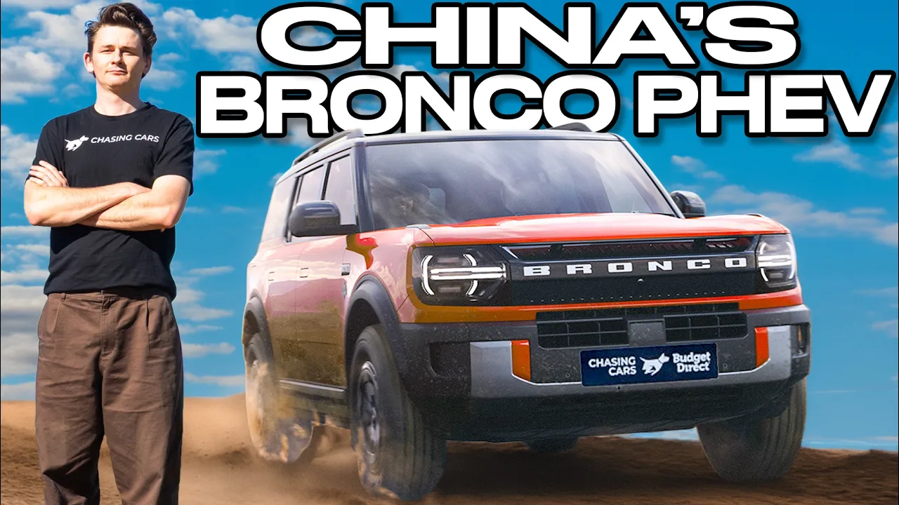 It’s Actually Cool!? Ford Bronco Basecamp/New Energy Review Walkaround