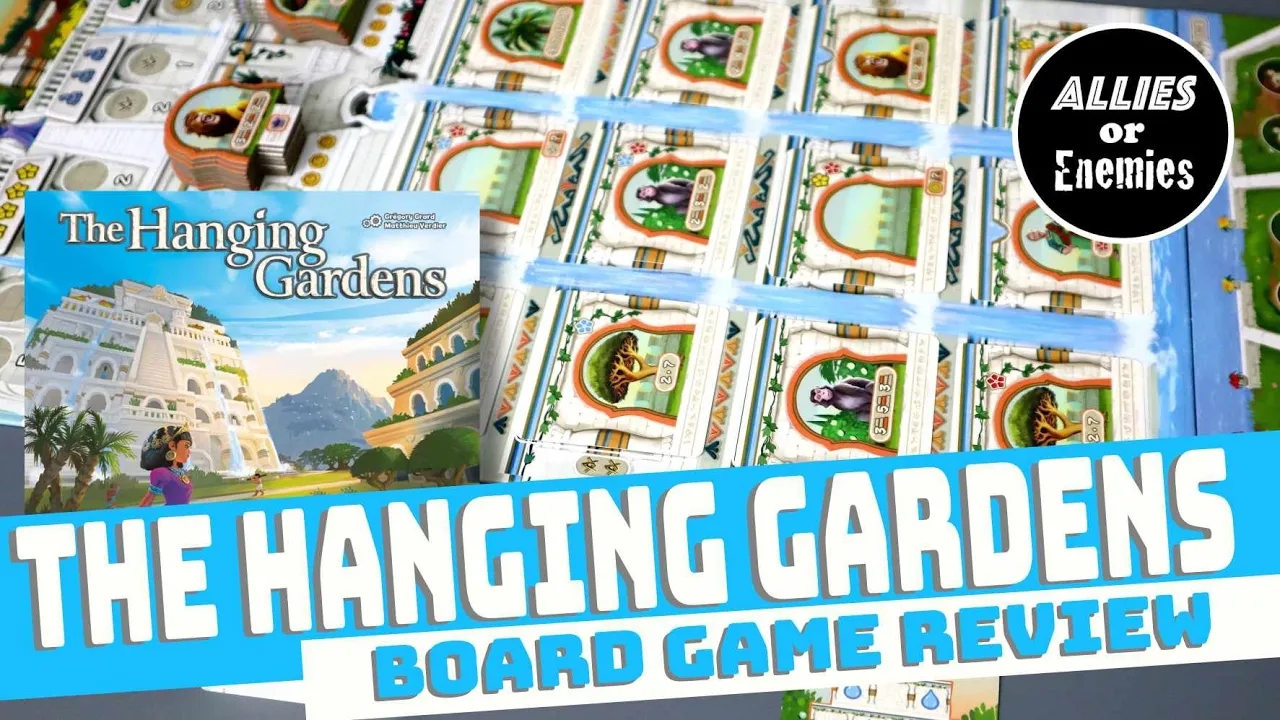 The Hanging Gardens - Review