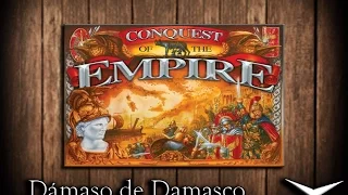 Unboxing Conquest of the Empire (Juego de mesa-Español) // Juguemos: 177