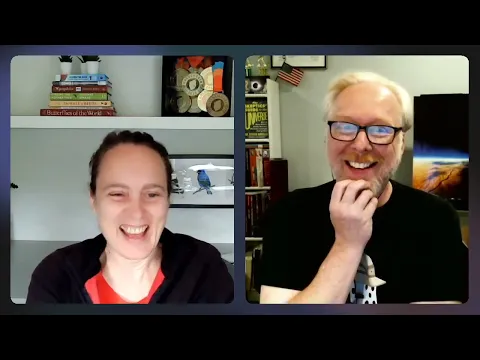 "The Fox Experiment": Interview with Elizabeth Hargrave, by Evan Bernstein