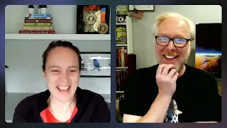 "The Fox Experiment": Interview with Elizabeth Hargrave, by Evan Bernstein