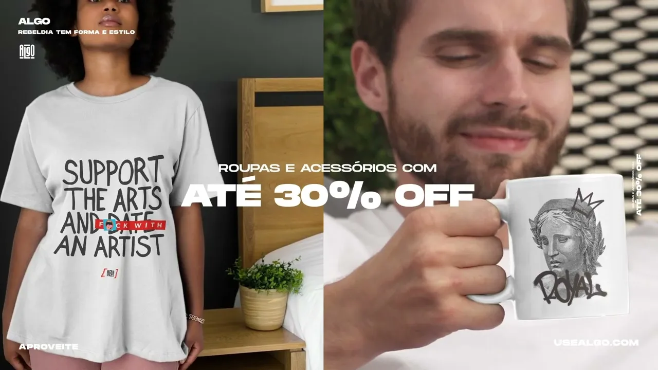 Vídeo de ALGO Clothing