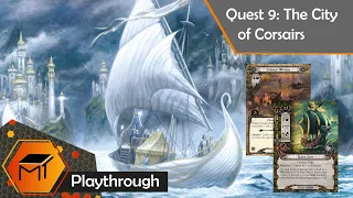 The Lord of the Rings: The Card Game | The Dream-Chaser Campaign | Scenario 9