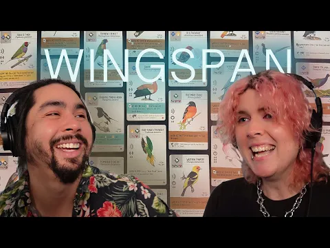Wingspan Review – Who's it perfect for? | Too Many Board Games Podcast