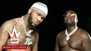 Q Da Fool - “Real Rich” feat. Peewee Longway (Official Music Video - WSHH Exclusive)