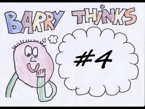 Ticket To Ride - Barry think's...