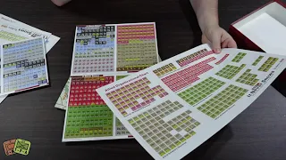 Unboxing: It Never Snows - The Players' Aid